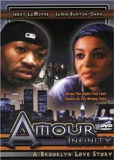 Постер: Amour Infinity: A Brooklyn Love Story