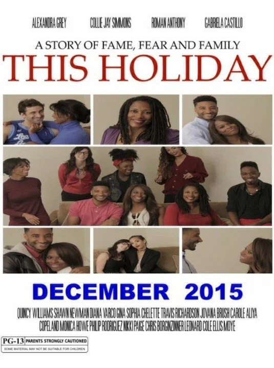Постер: This Holiday