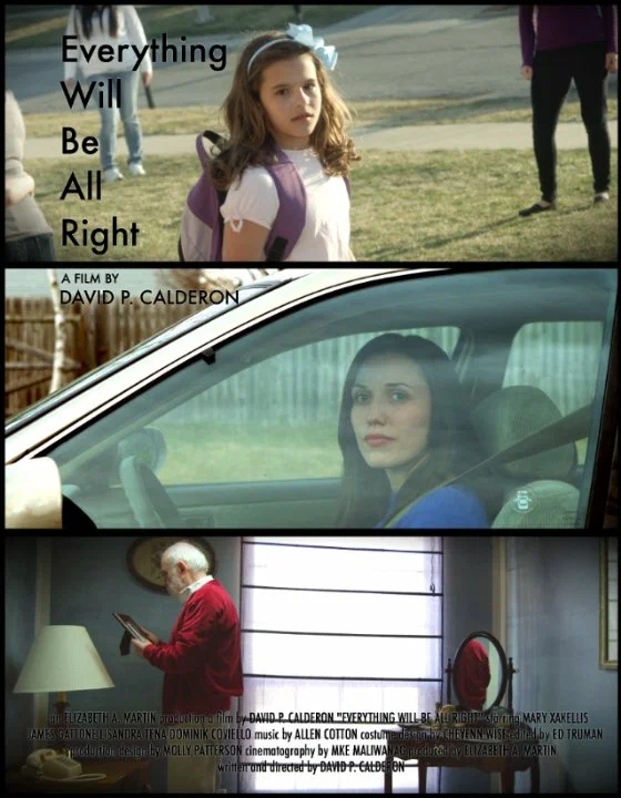 Постер: Everything Will Be All Right