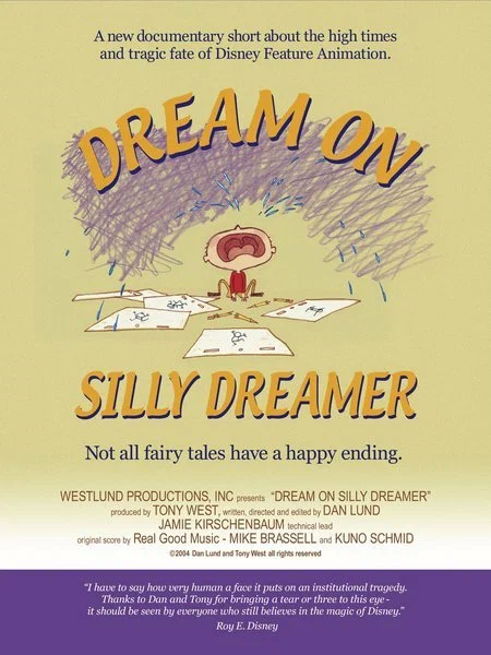 Постер: Dream on Silly Dreamer