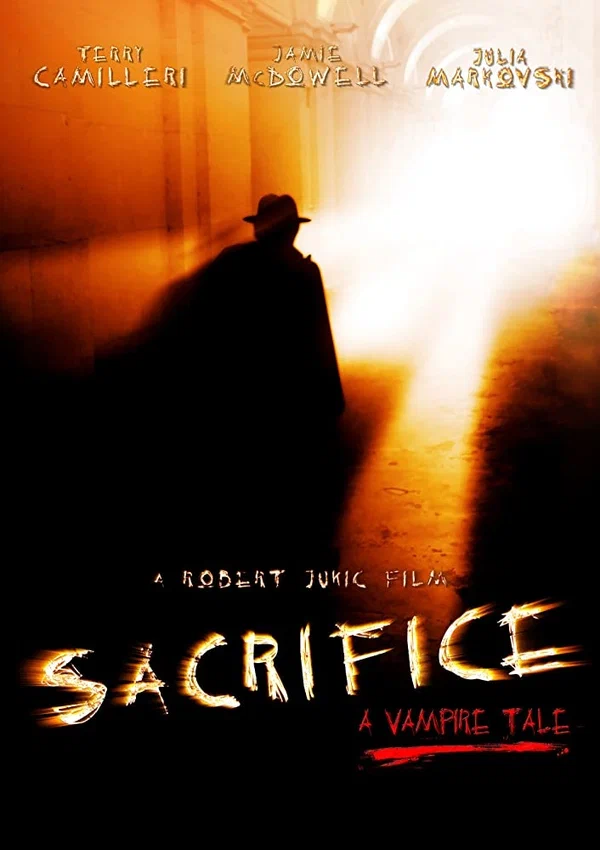 Постер: Sacrifice