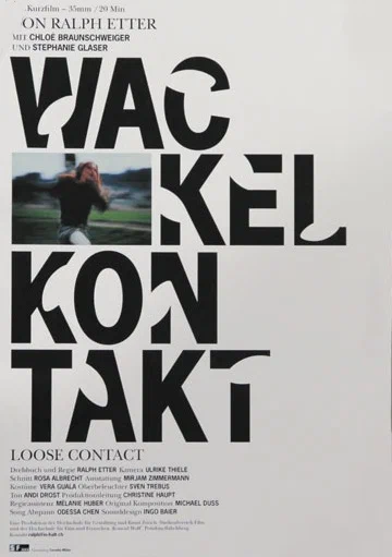 Постер: Wackelkontakt