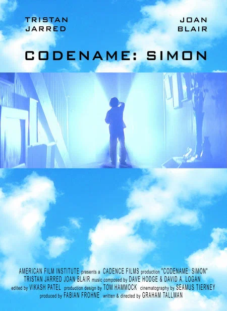 Постер: Codename: Simon