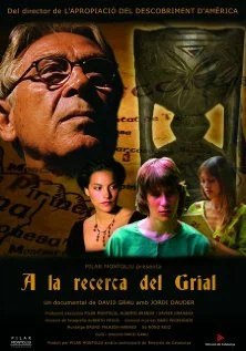 Постер: A la recerca del Grial