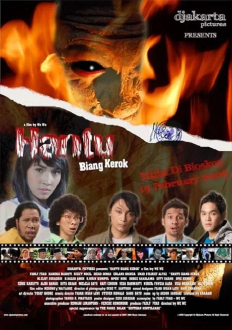 Постер: Hantu Biang Kerok