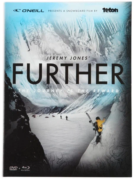 Постер: Further