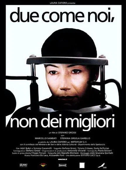 Постер: Due come noi, non dei migliori