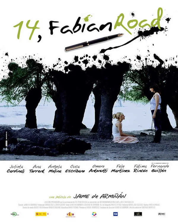 Постер: 14, Фабиан-роуд