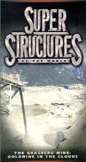 Постер: Super Structures of the World