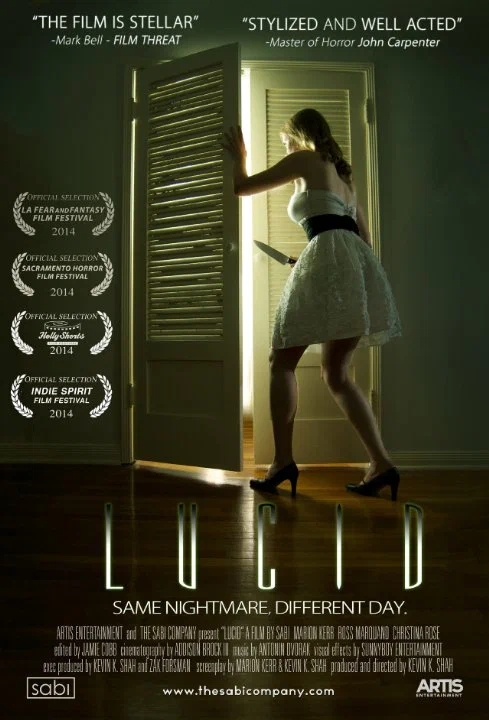 Постер: Lucid