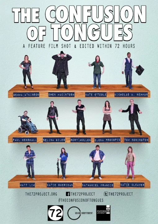 Постер: The Confusion of Tongues