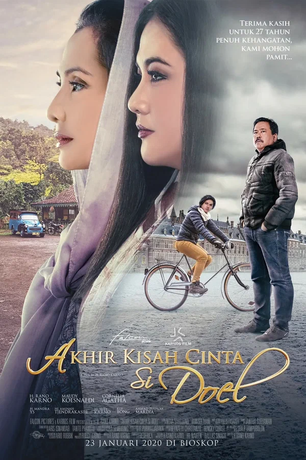 Постер: Akhir Kisah Cinta Si Doel