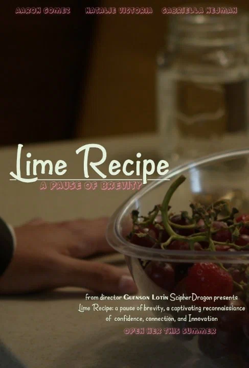 Постер: Lime Recipe: A Pause of Brevity