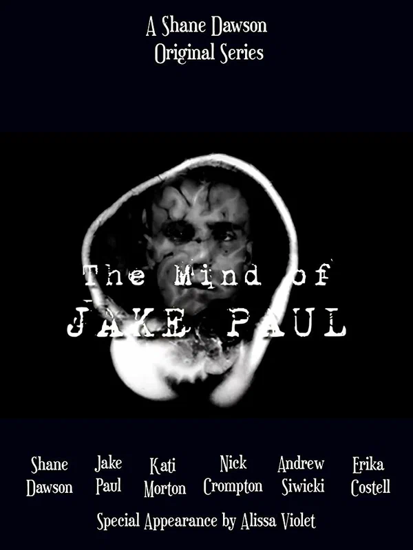 Постер: The Mind of Jake Paul