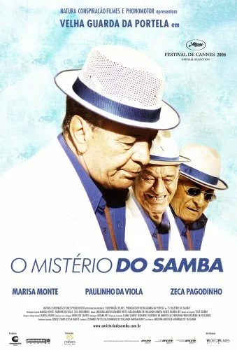 Постер: Таинственная самба