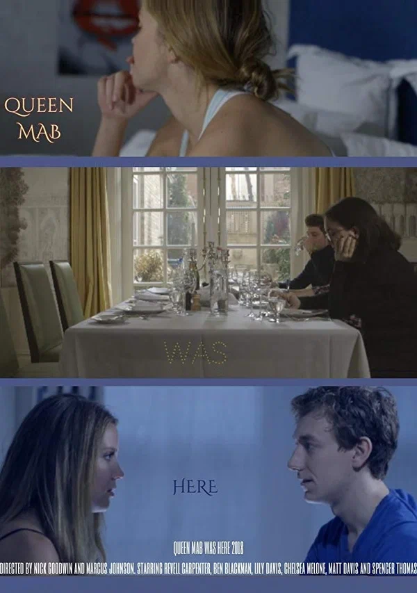 Постер: Queen Mab Was Here