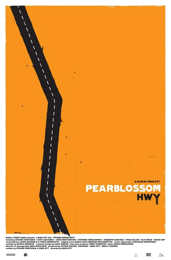 Постер: Pearblossom Hwy