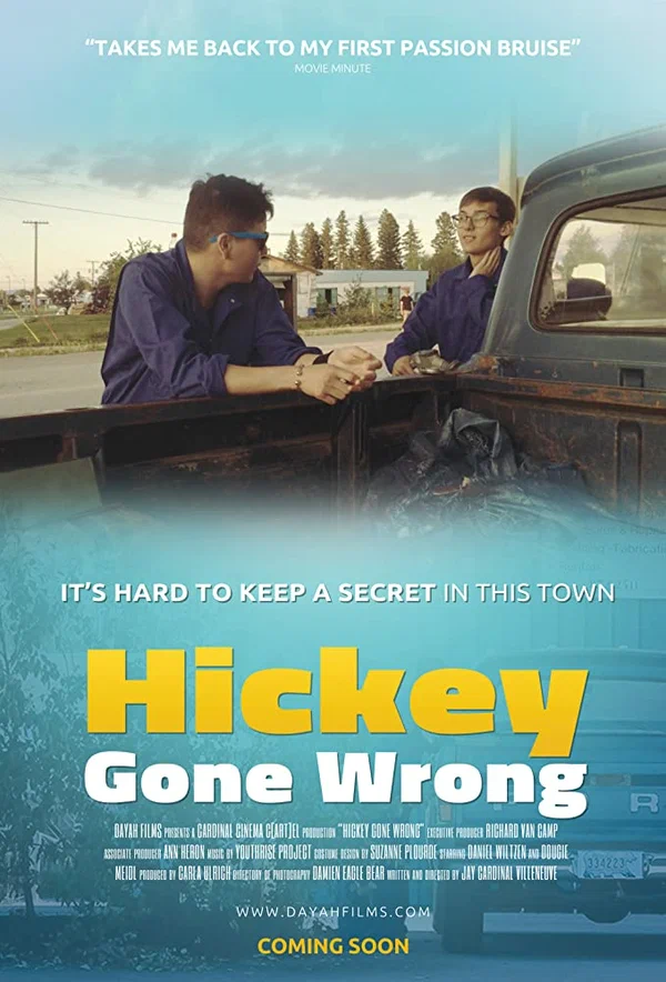 Постер: Hickey Gone Wrong