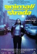 Постер: Animali che attraversano la strada