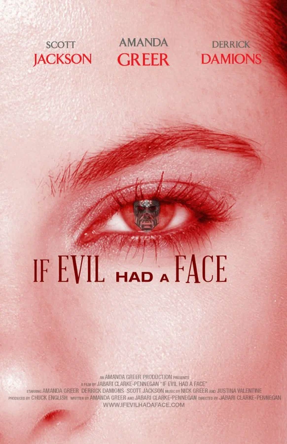 Постер: If Evil Had a Face