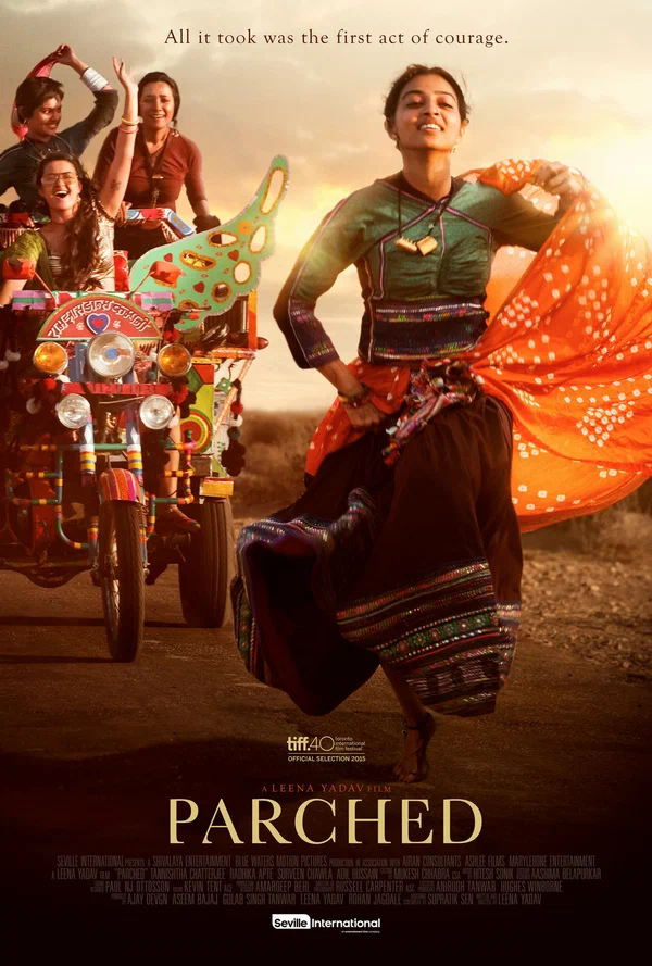 Постер: Parched