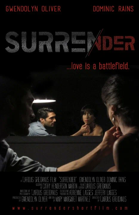 Постер: Surrender