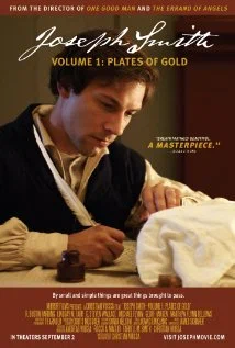Постер: Joseph Smith: Plates of Gold