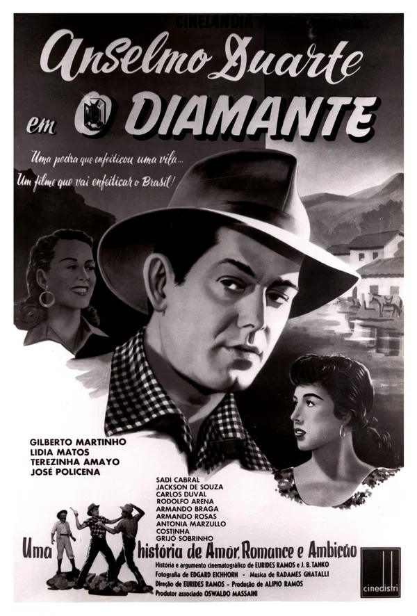 Постер: O Diamante