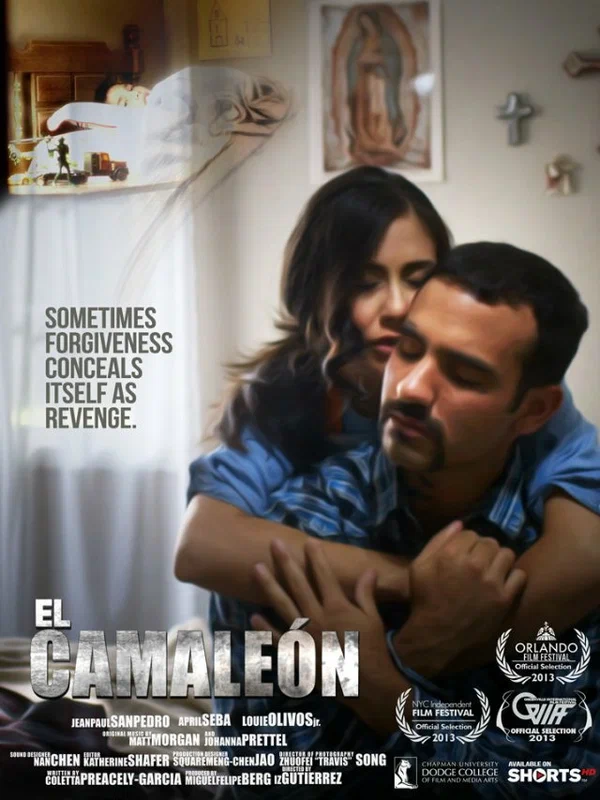 Постер: El Camaleón