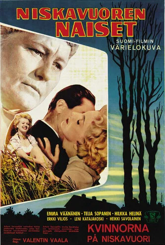 Постер: Женщины Нискавуори