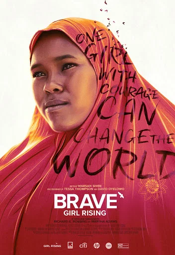 Постер: Brave Girl Rising