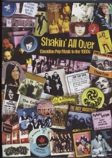 Постер: Shakin' All Over!