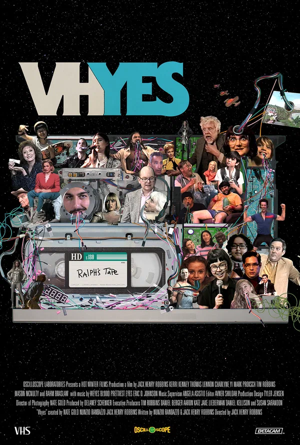 Постер: VHYes
