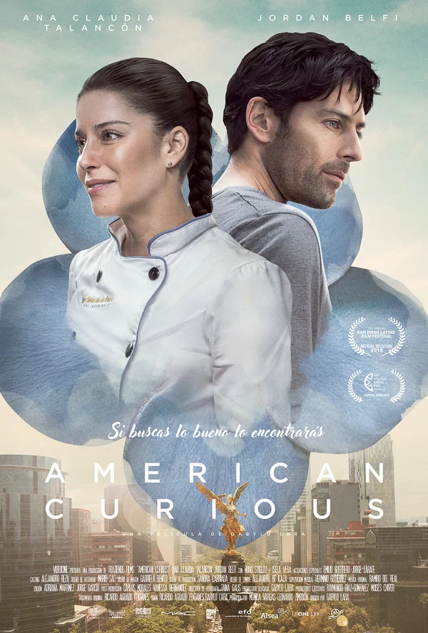 Постер: American Curious