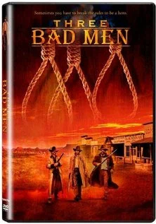 Постер: Three Bad Men