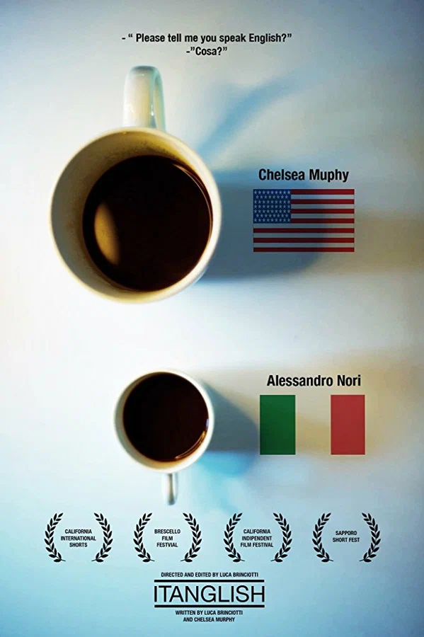 Постер: Itanglish