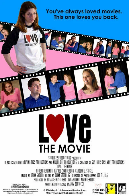 Постер: Love: The Movie