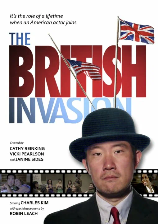 Постер: The British Invasion