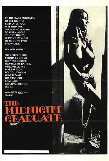 Постер: The Midnight Graduate