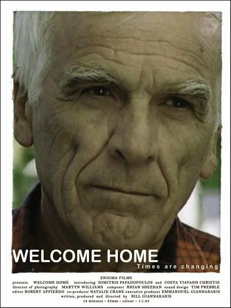 Постер: Welcome Home