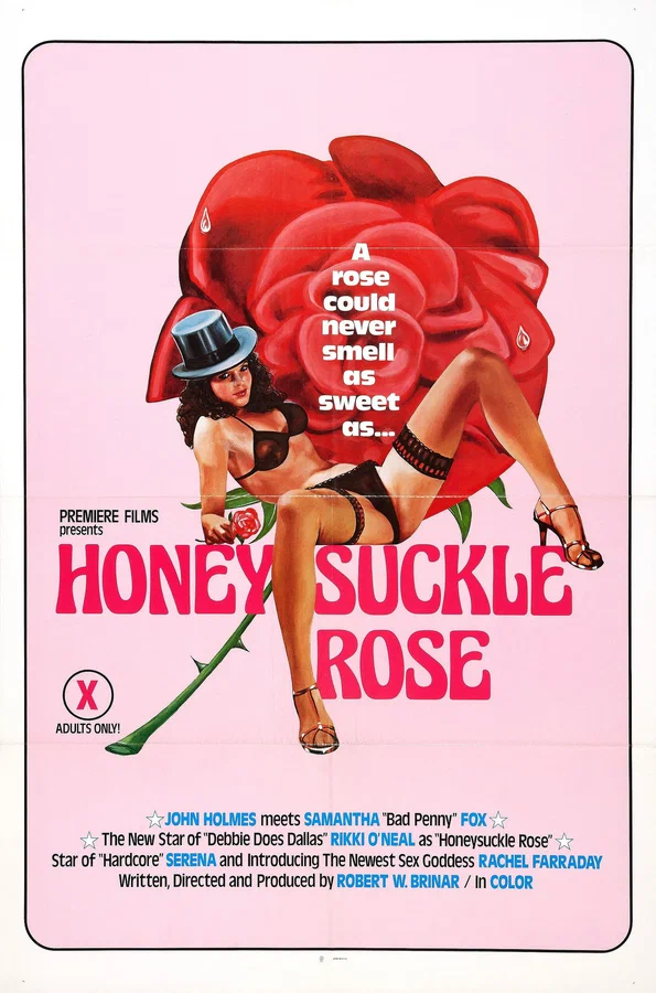 Постер: Honeysuckle Rose