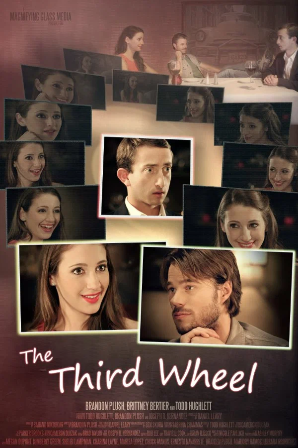 Постер: The Third Wheel