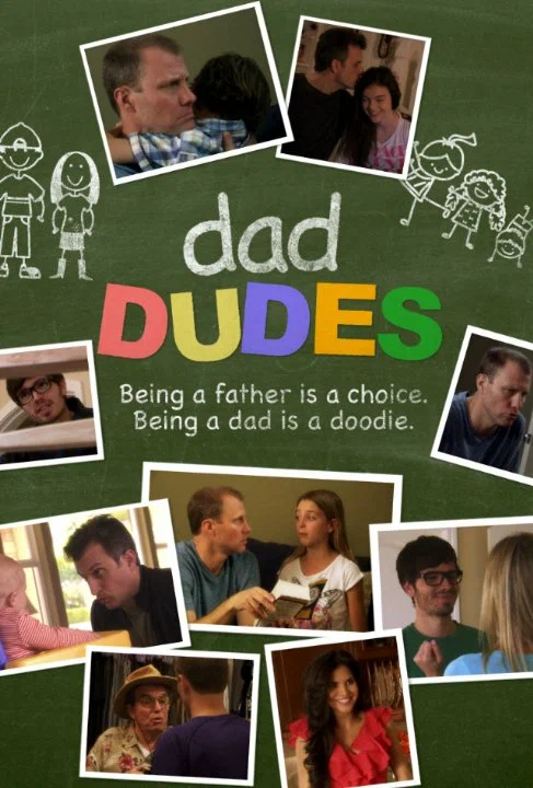 Постер: Dad Dudes