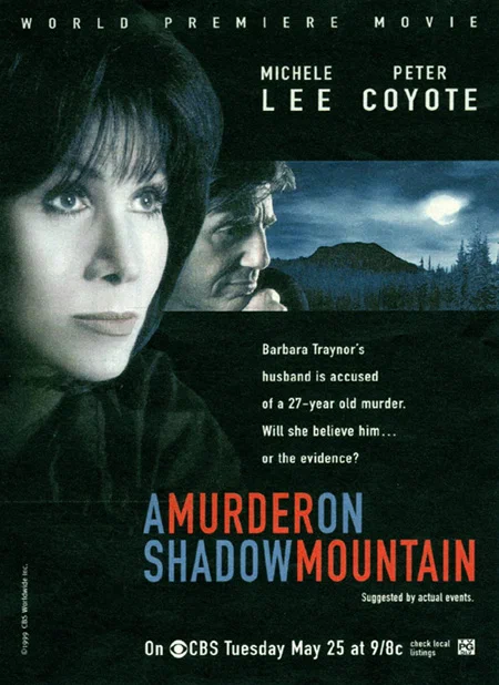 Постер: Murder on Shadow Mountain