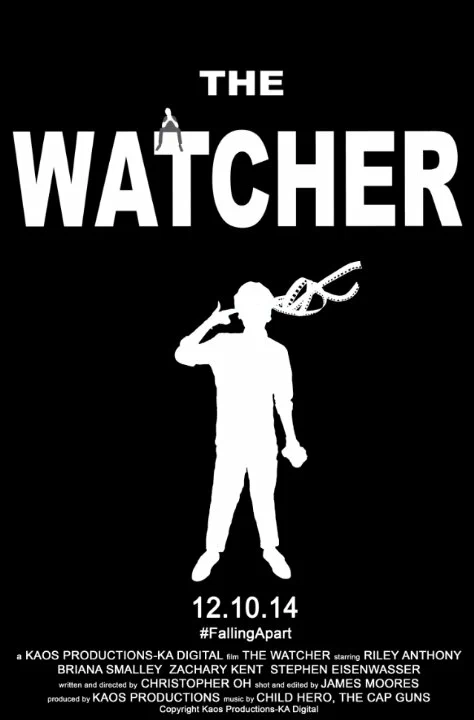 Постер: The Watcher
