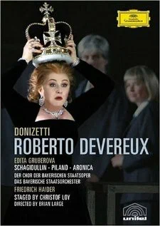 Постер: Roberto Devereux, Tragedia lirica in drei Akten