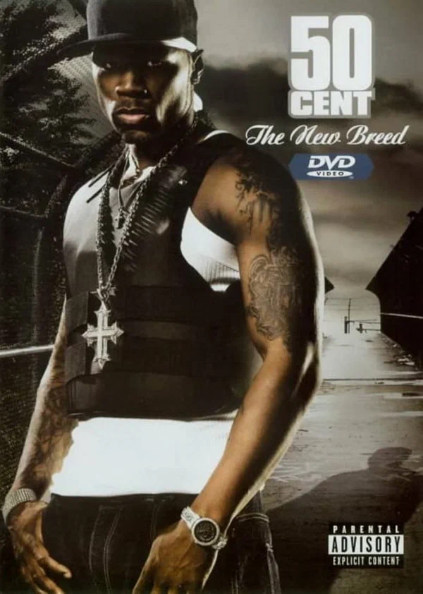Постер: 50 Cent: The New Breed