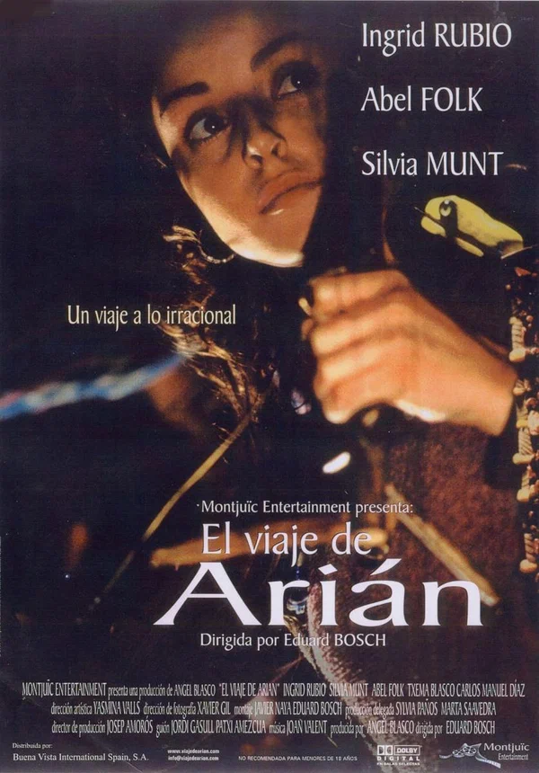 Постер: El viaje de Arián