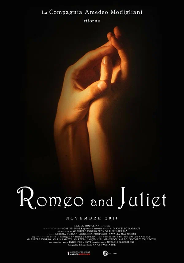 Постер: Romeo and Juliet