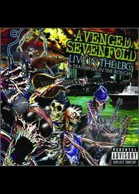 Постер: Avenged Sevenfold: Live in the L.B.C. & Diamonds in the Rough